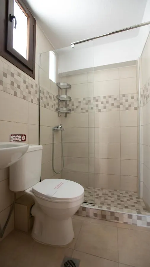 Agrielia Apartments Pefkochori