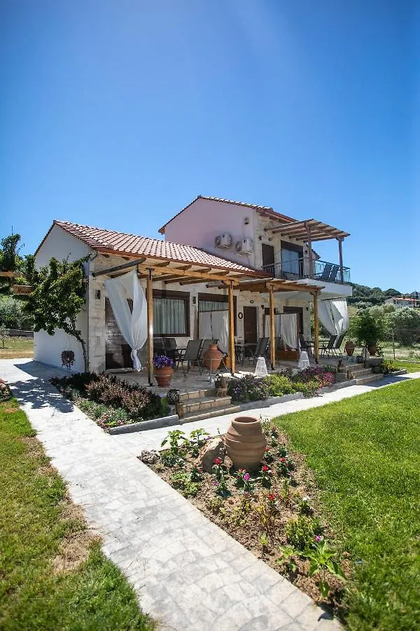 Agrielia Apartments Pefkochori