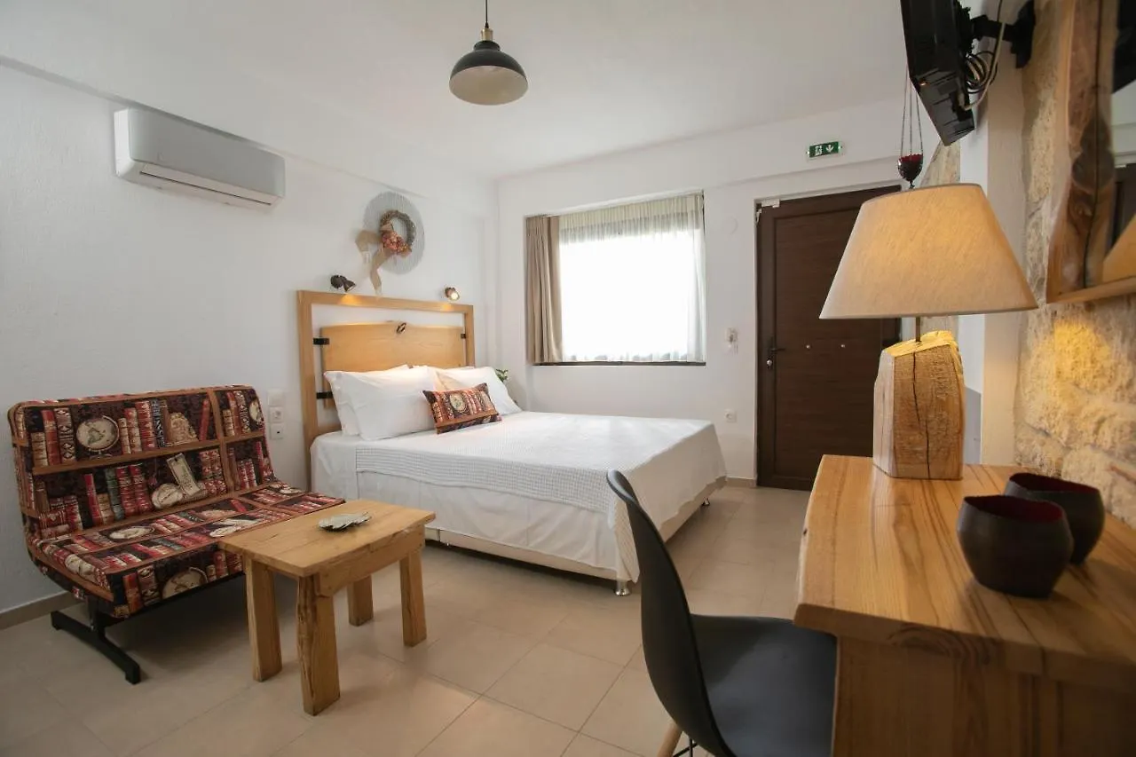 Agrielia Apartments Pefkochori 0*,