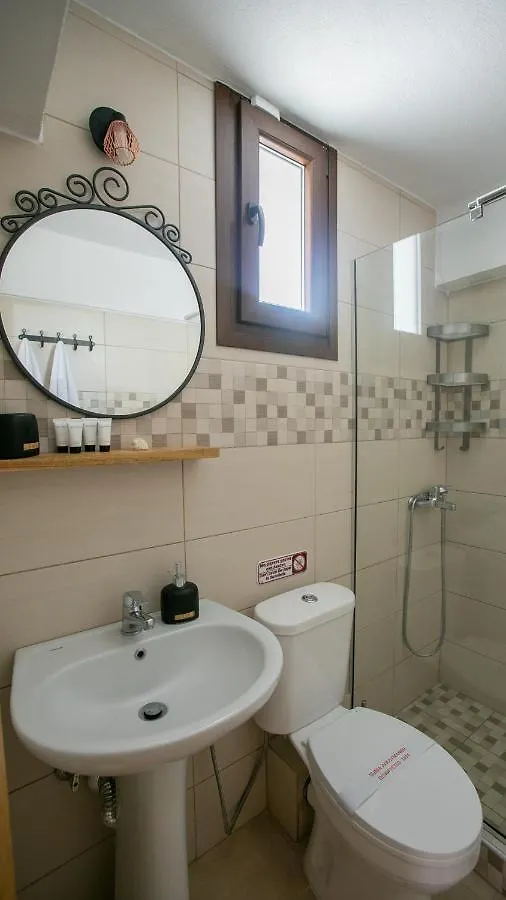 Agrielia Apartments Pefkochori Grekland