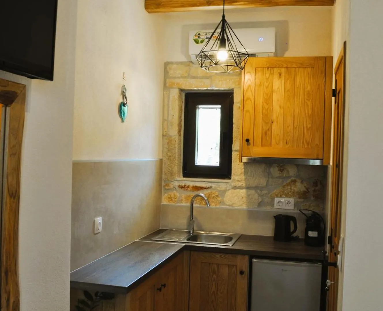Agrielia Apartments Pefkochori Grekland