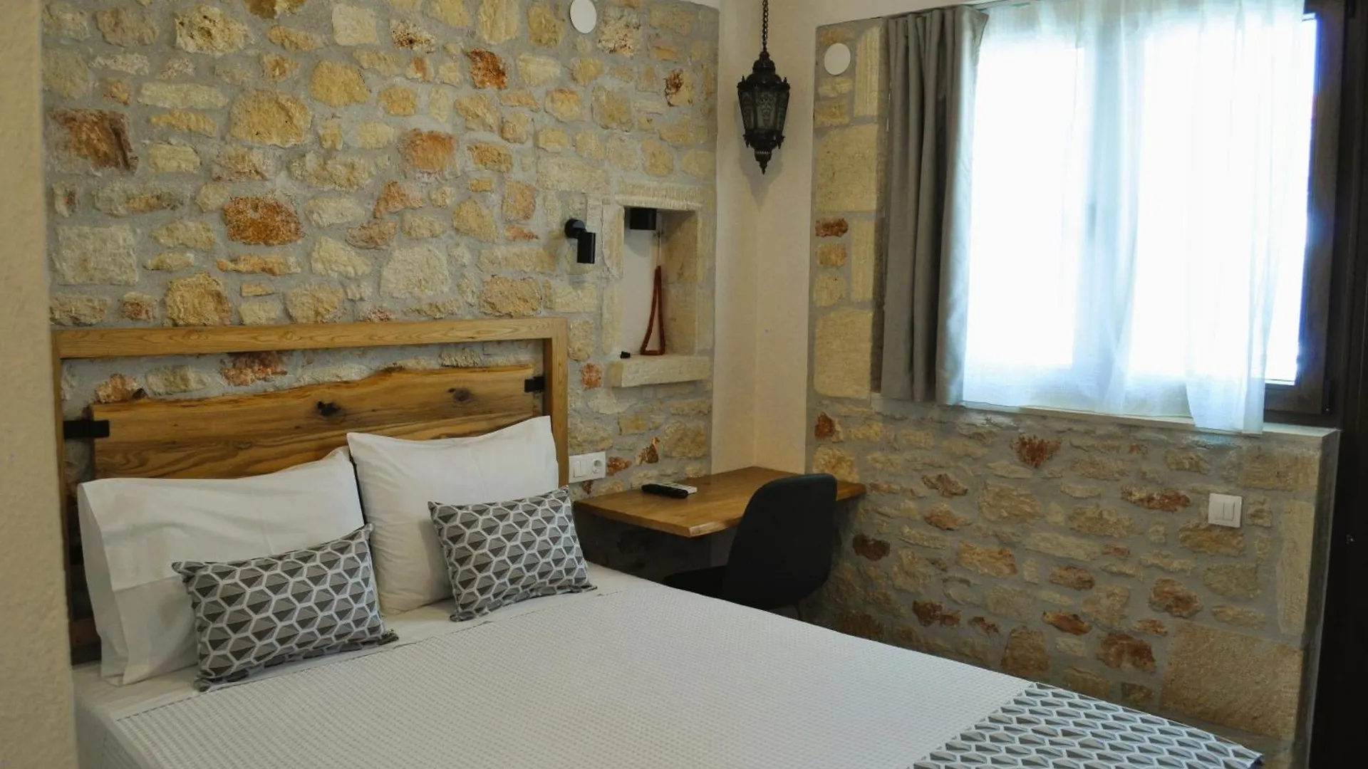 Agrielia Apartments Pefkochori