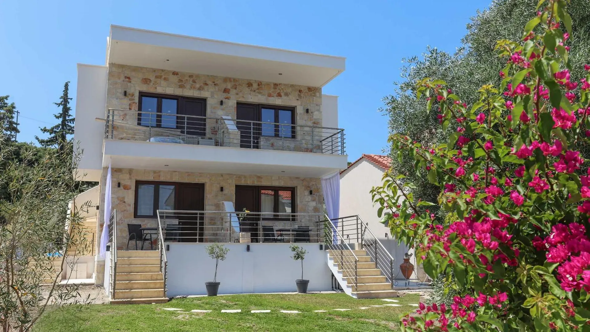 Agrielia Apartments Pefkochori Grekland