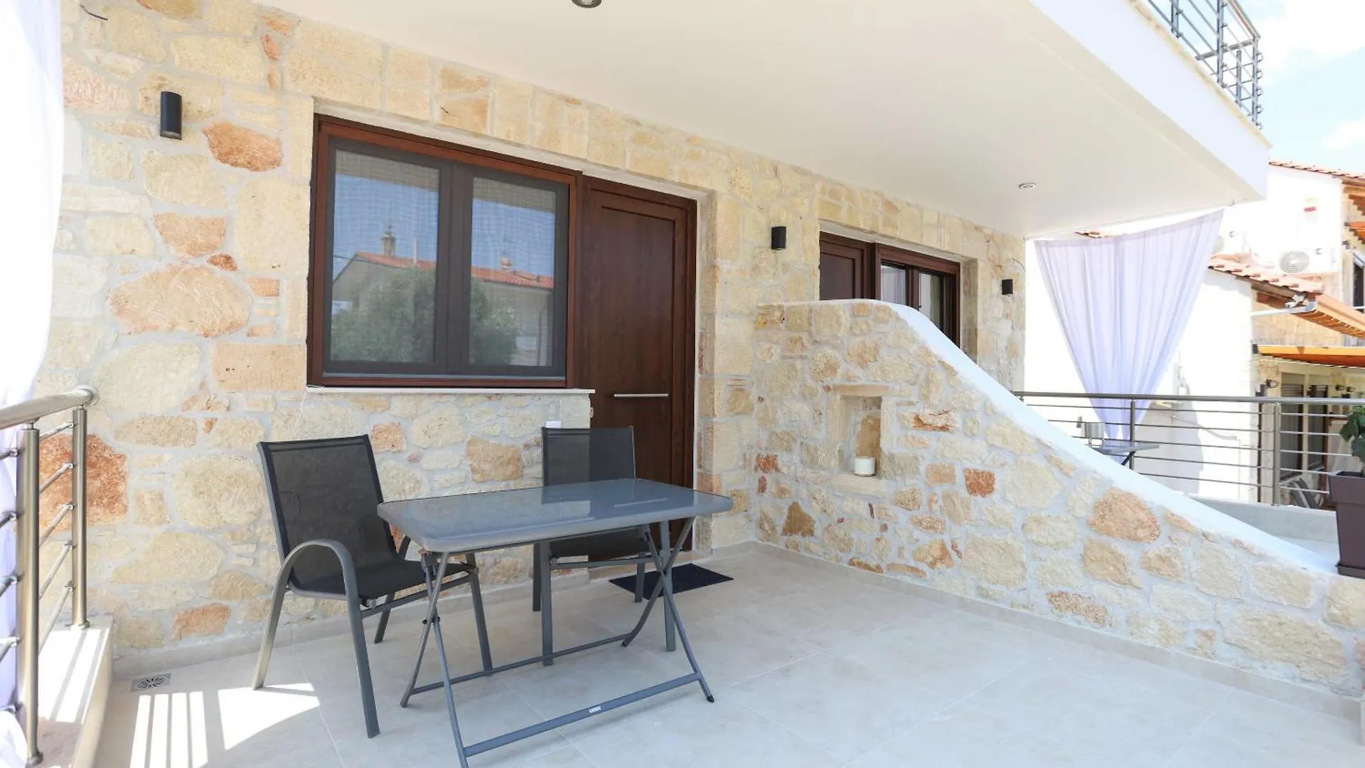 Agrielia Apartments Pefkochori Grekland