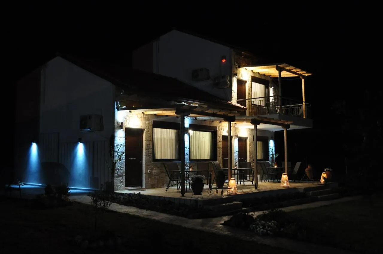 Agrielia Apartments Pefkochori