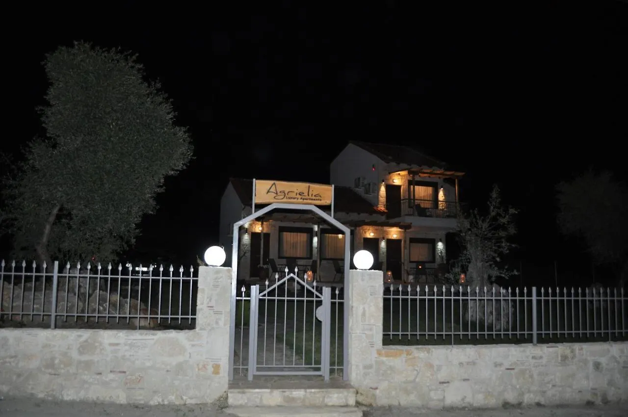 Agrielia Apartments Pefkochori