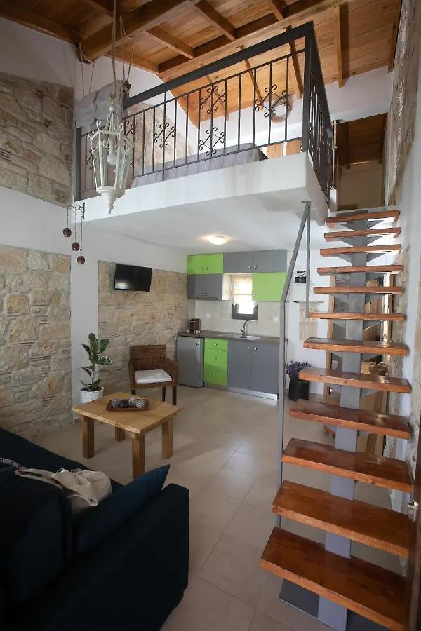 Agrielia Apartments Pefkochori
