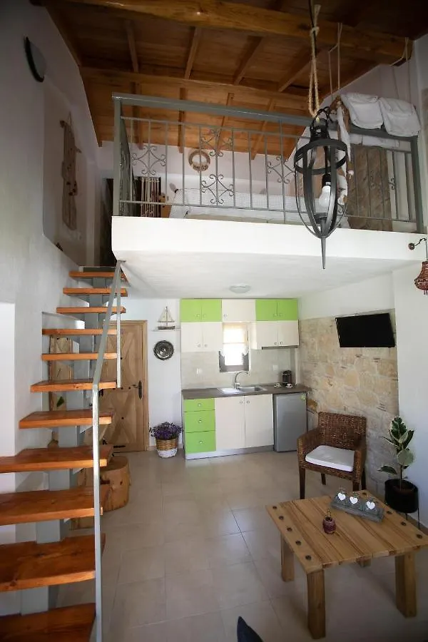 Agrielia Apartments Pefkochori