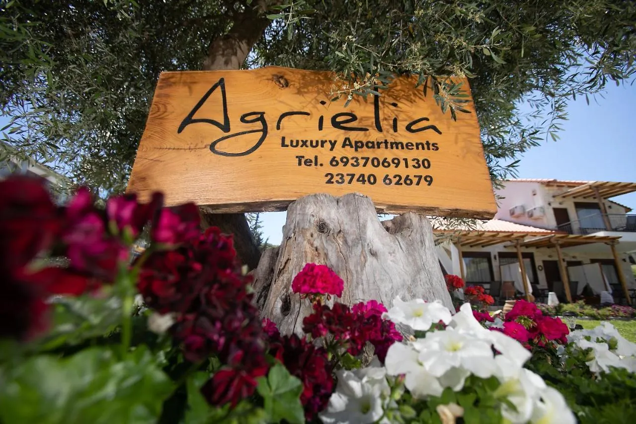 Agrielia Apartments Pefkochori
