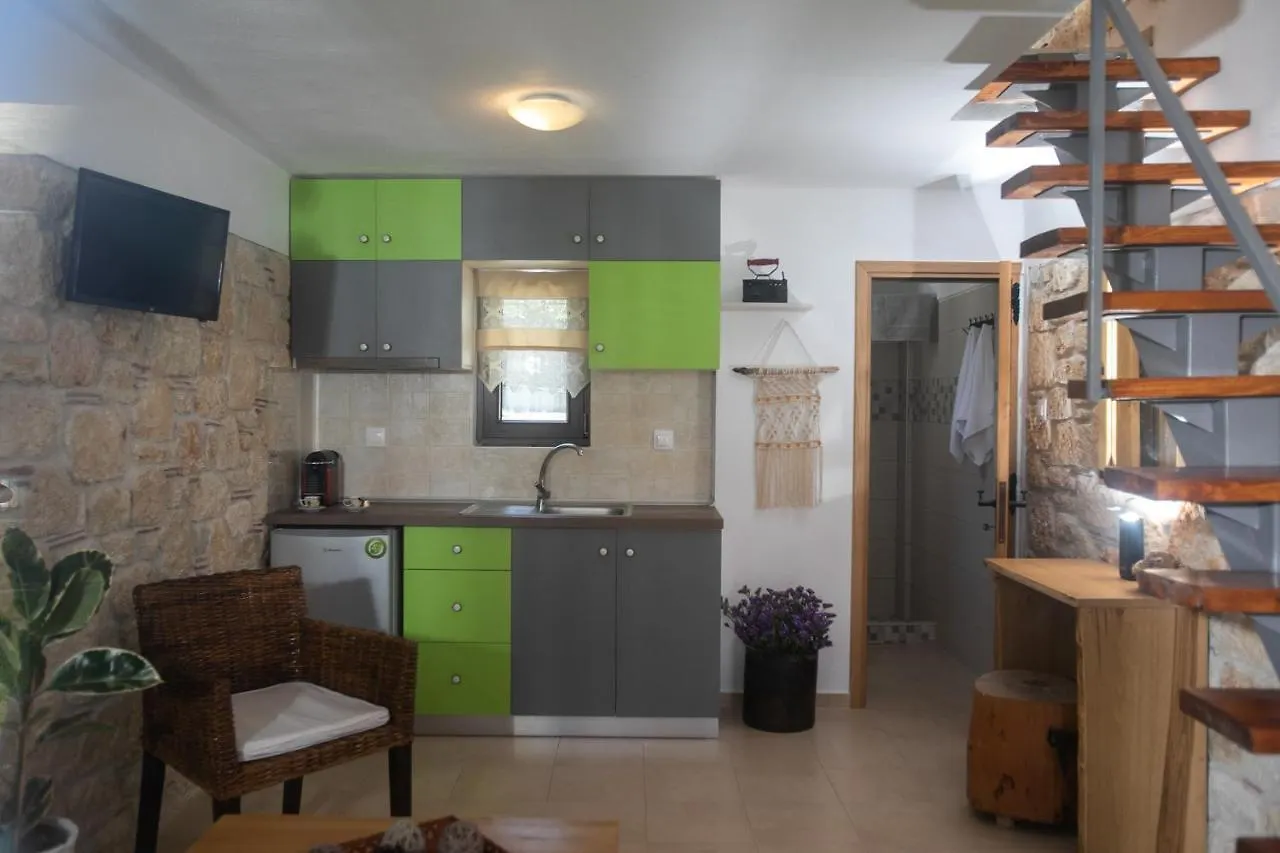 Agrielia Apartments Pefkochori