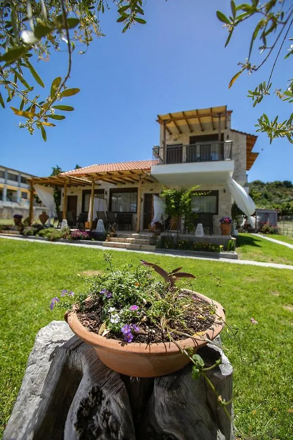 Agrielia Apartments Pefkochori Griechenland