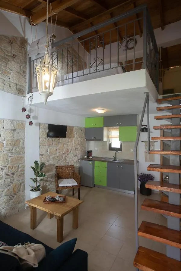 Agrielia Apartments Pefkochori