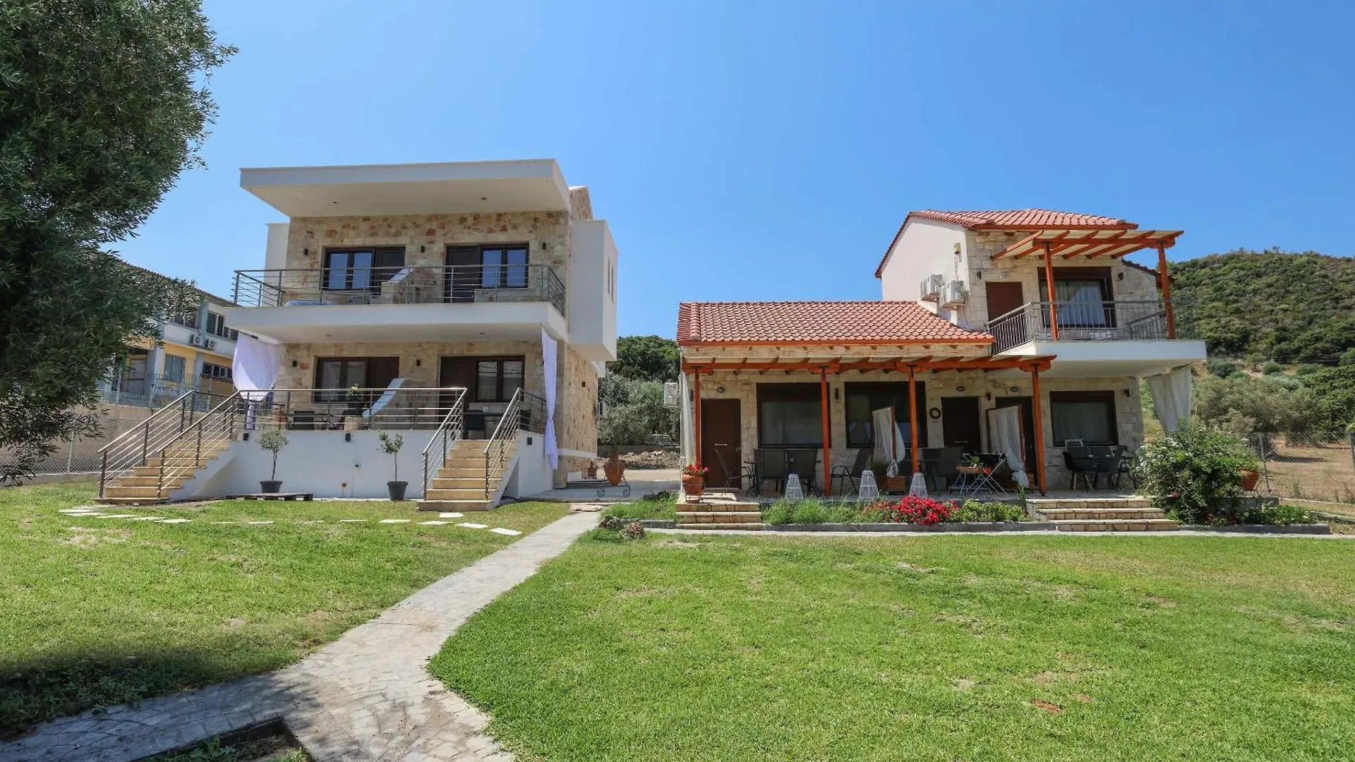 Agrielia Apartments Pefkochori