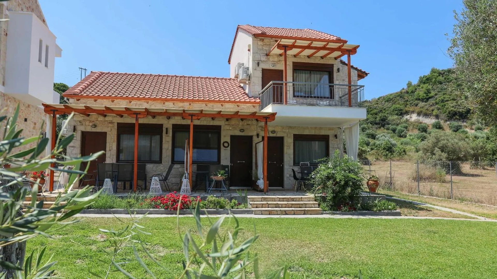 Agrielia Apartments Pefkochori