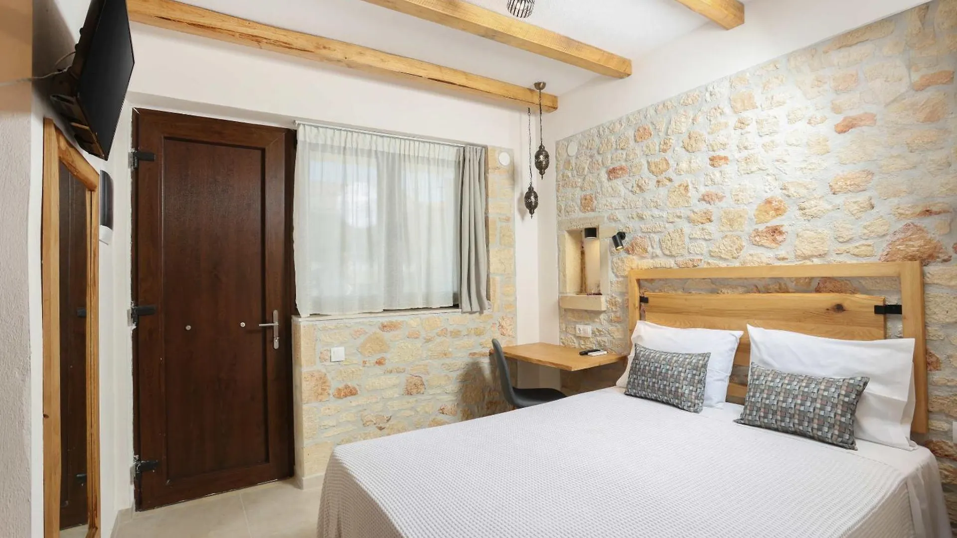 Agrielia Apartments Pefkochori