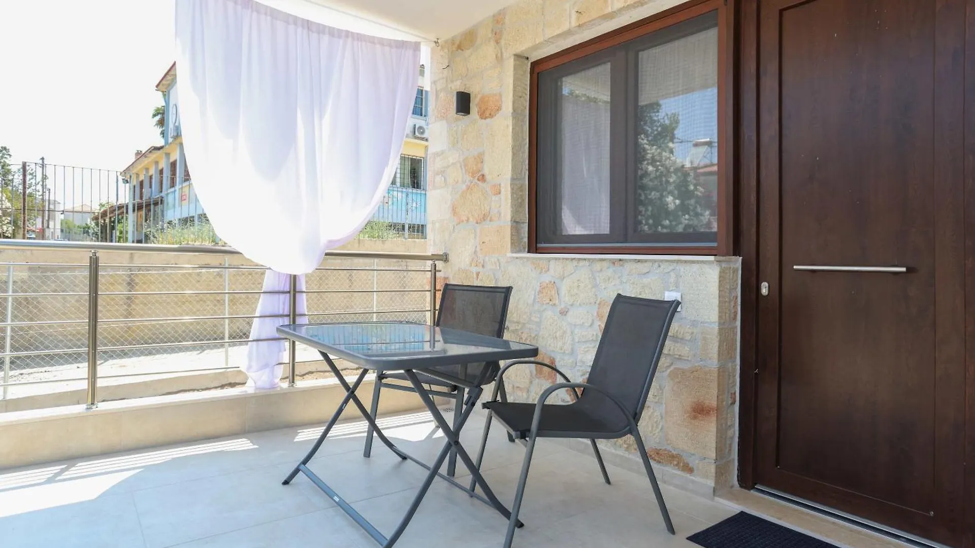 Agrielia Apartments Pefkochori