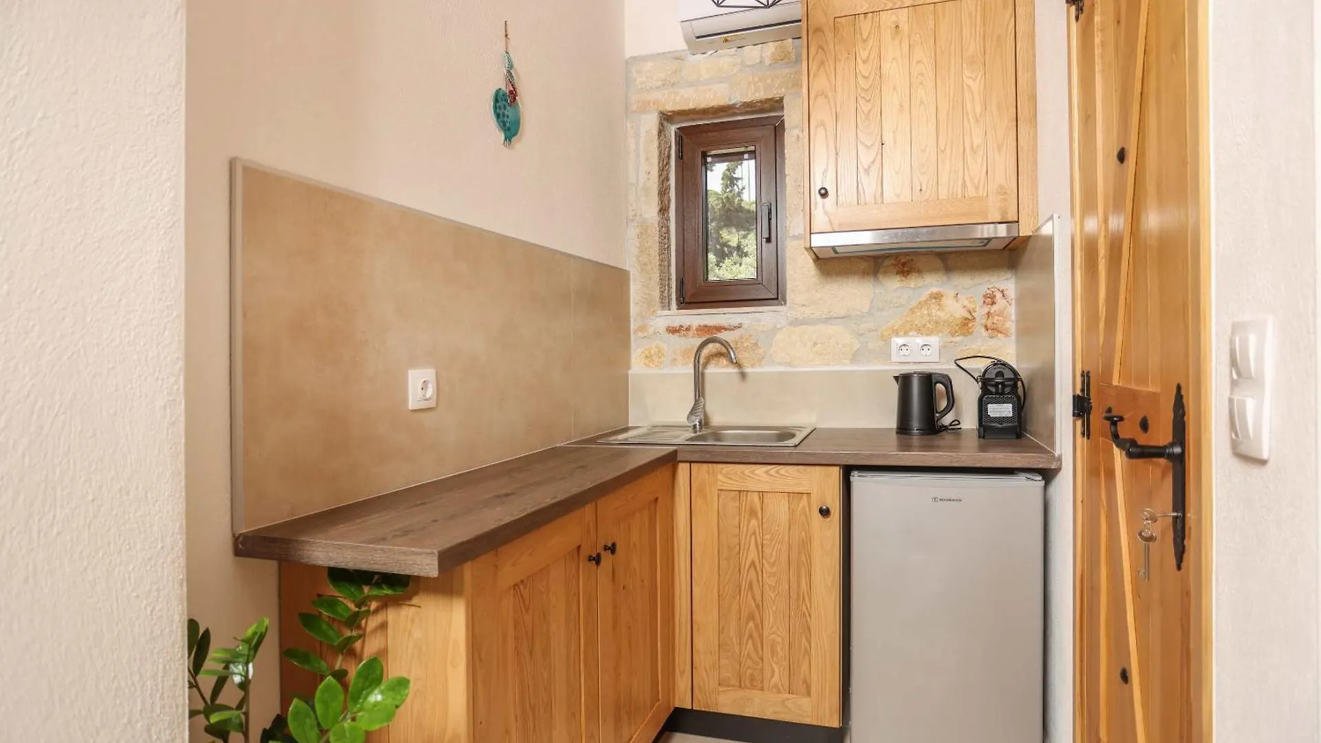 Agrielia Apartments Pefkochori