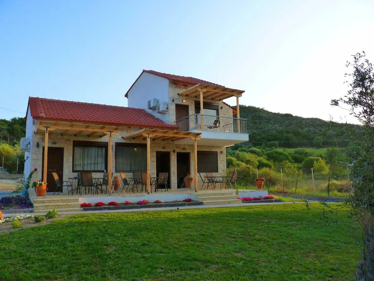 Agrielia Apartments Pefkochori