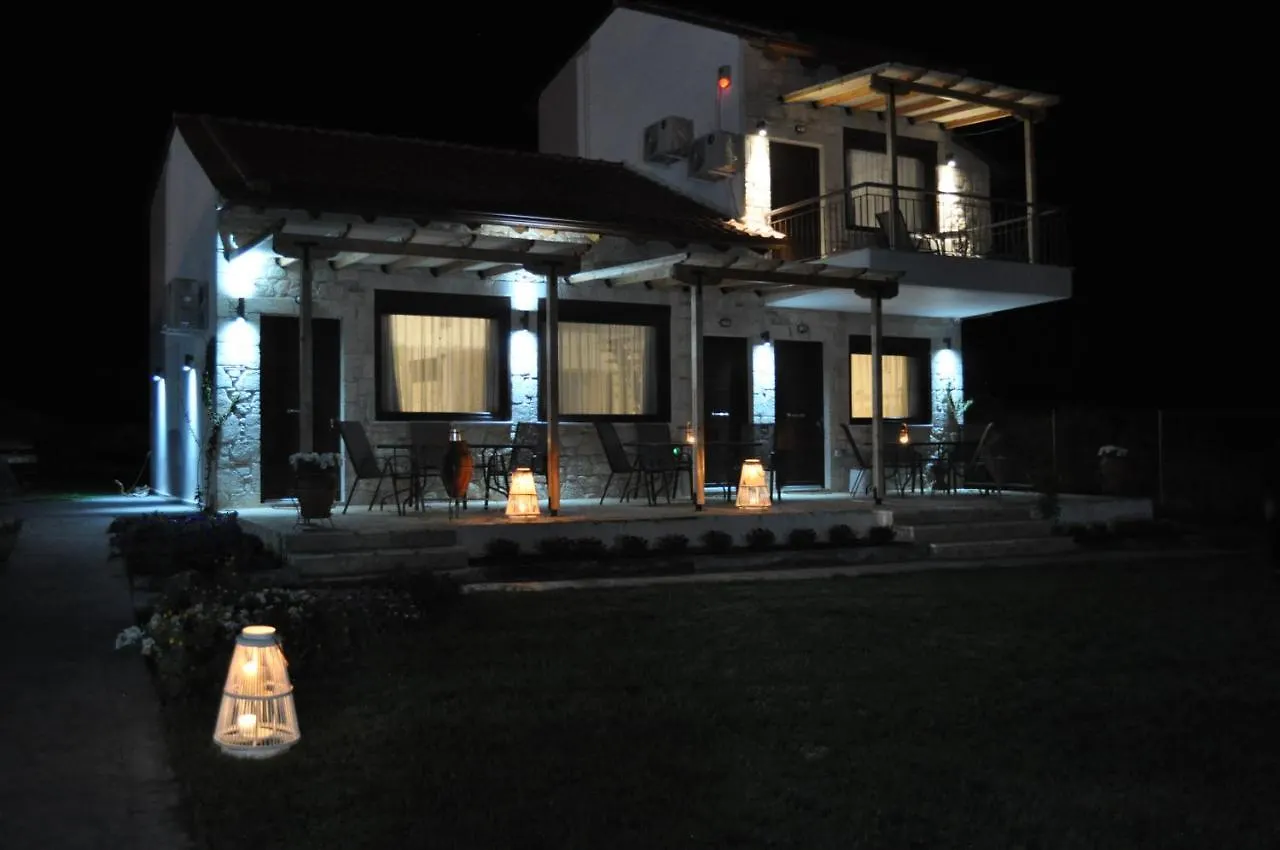 Agrielia Apartments Pefkochori