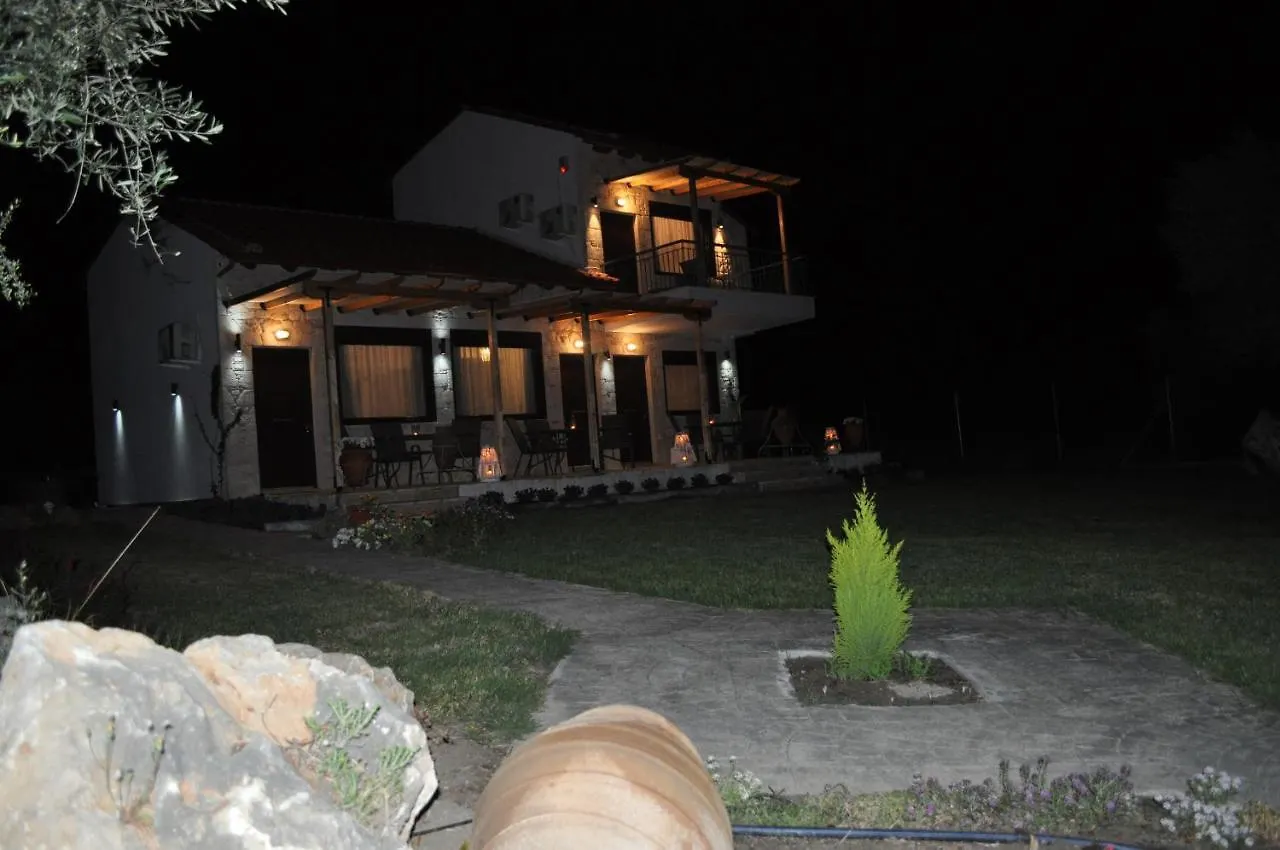 Agrielia Apartments Pefkochori