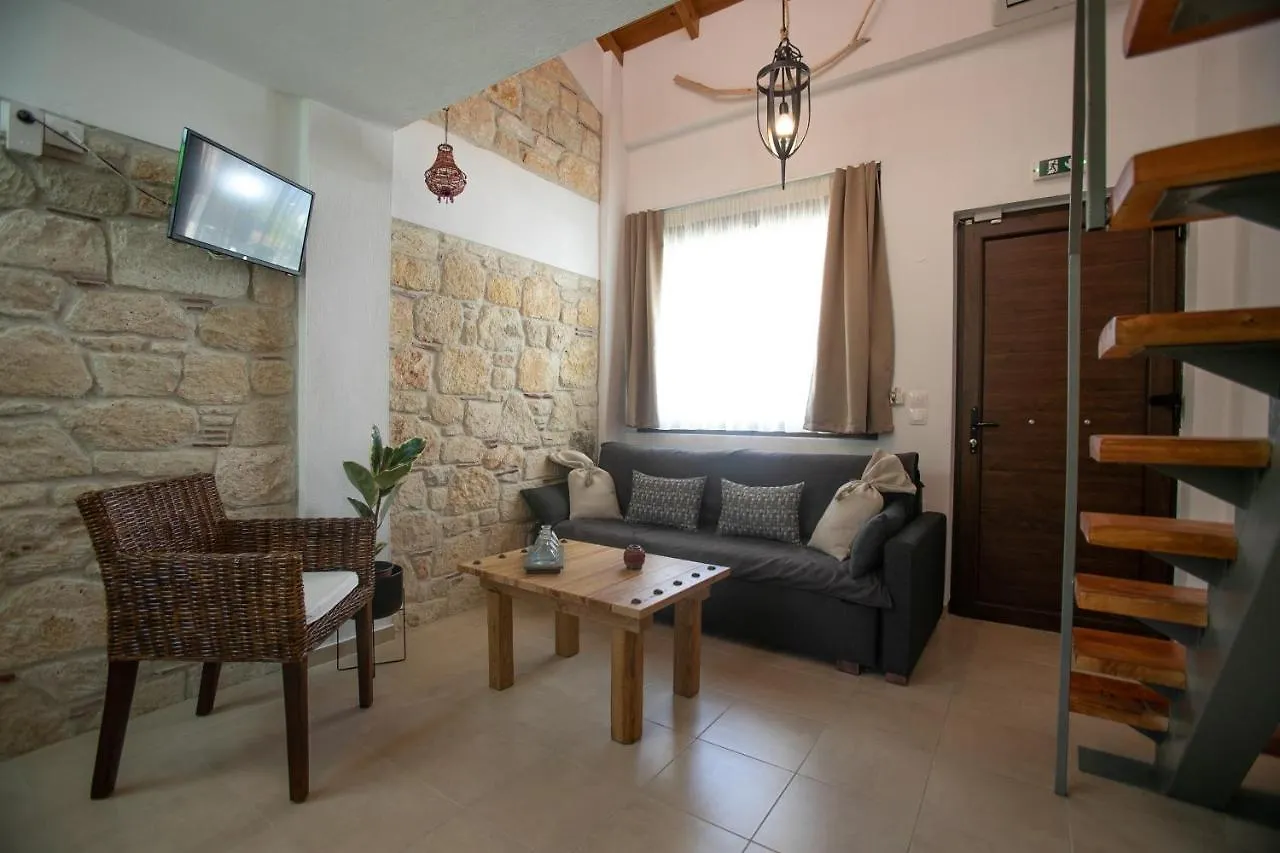 Agrielia Apartments Pefkochori 0*,