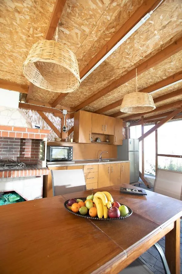Agrielia Apartments Pefkochori Greece