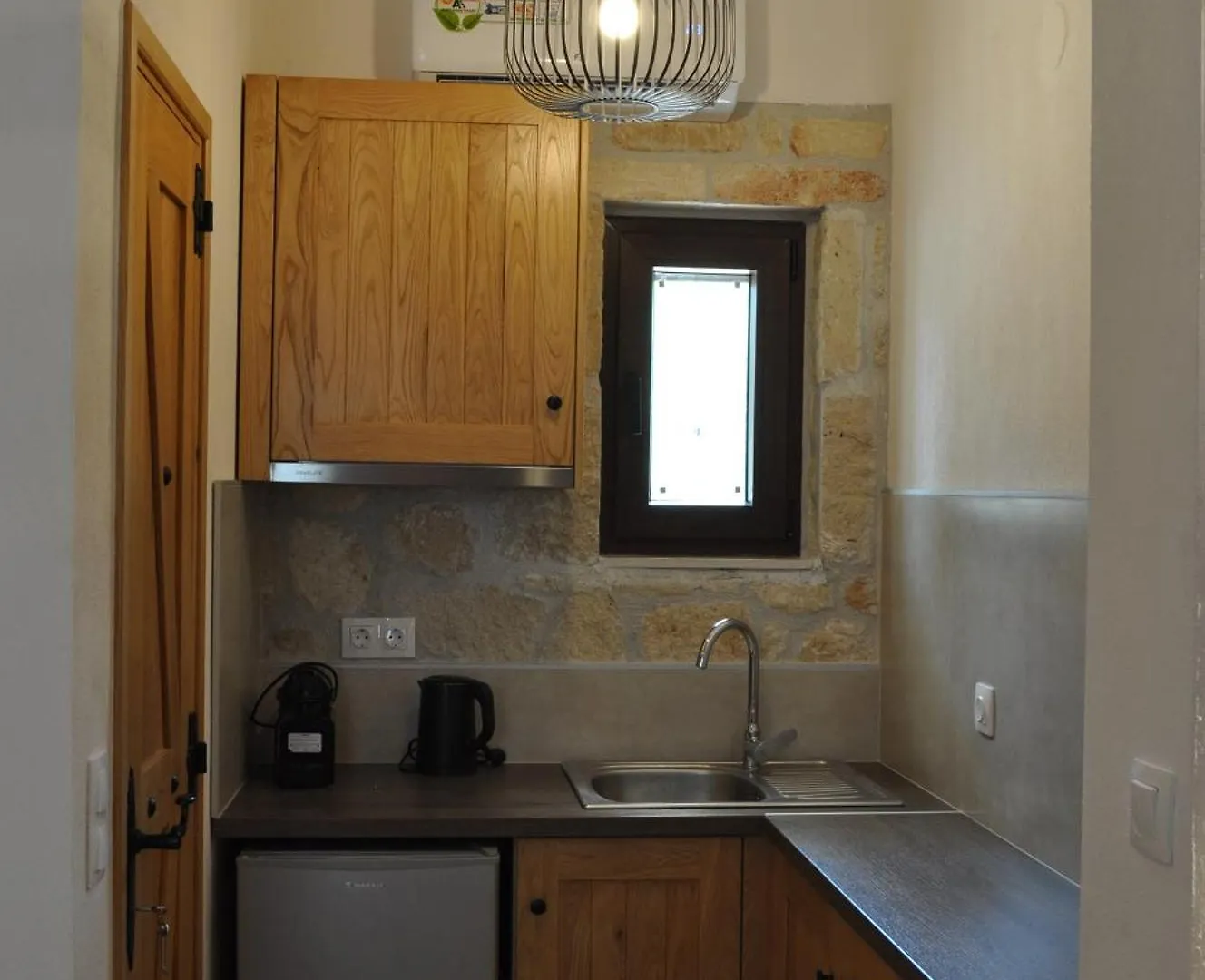 Agrielia Apartments Pefkochori