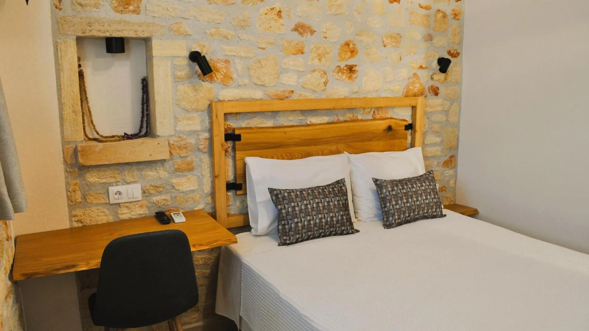 Agrielia Apartments Pefkochori