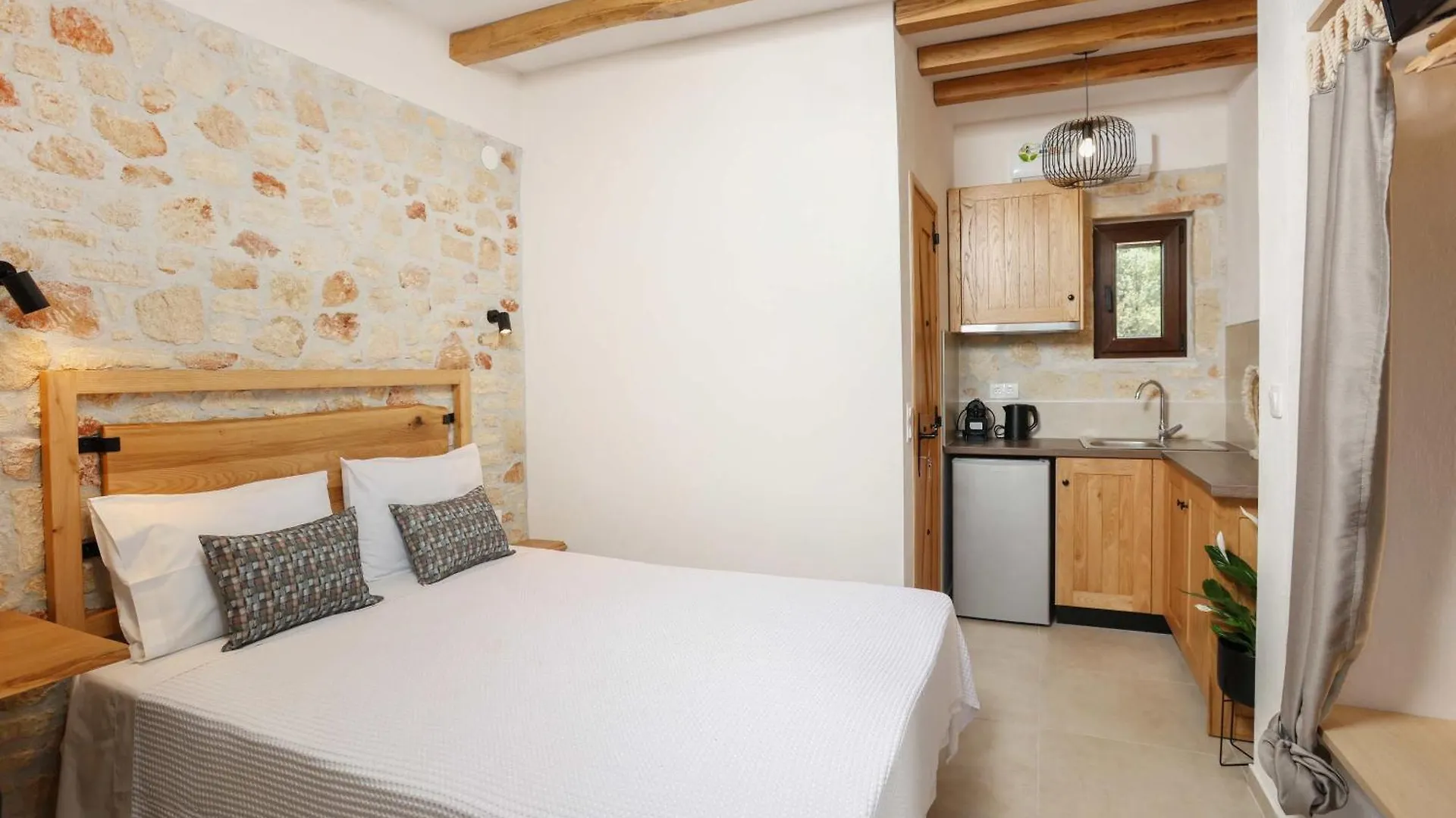 Agrielia Apartments Pefkochori