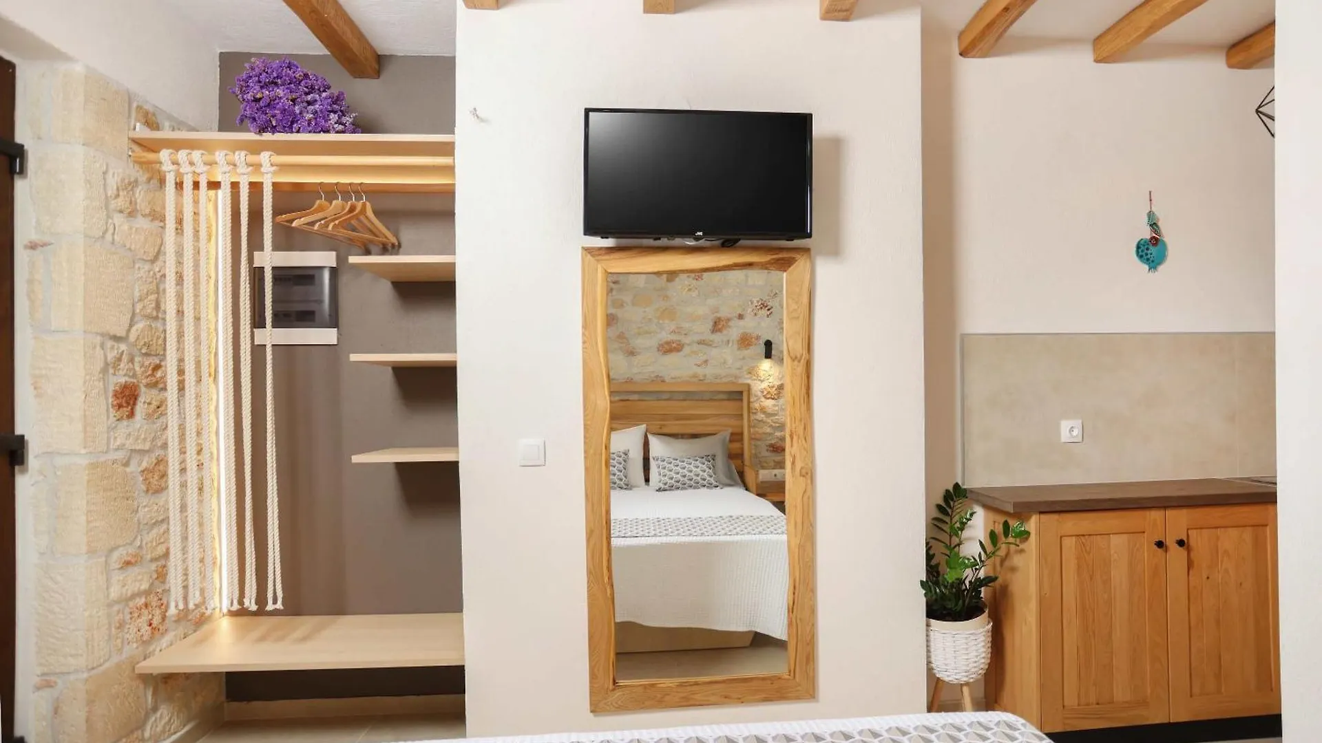 Agrielia Apartments Pefkochori