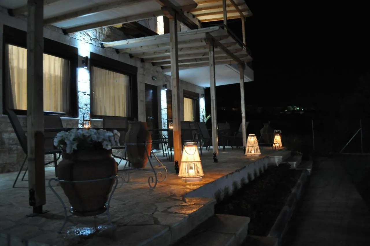 Agrielia Apartments Pefkochori Greece