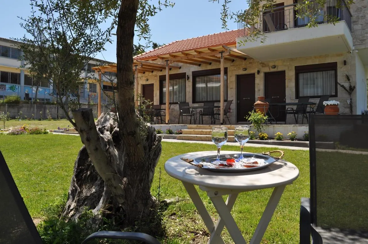 Agrielia Apartments Pefkochori 0*,  Greece
